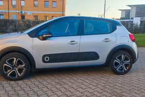 CITROEN C3 CAMBIO AUTOMATICO PER NEOPATENTATI