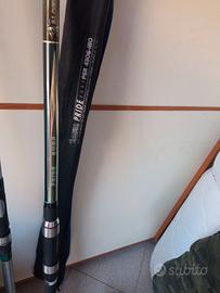 canne da pesca surf casting