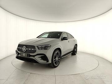 MERCEDES-BENZ GLE 350 de 4MATIC Plug-in hybrid Cou