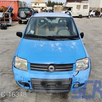 FIAT PANDA 169 1.3 D MULTIJET 4X4 70CV /Ricambi