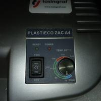 plastificatrice professionale a4