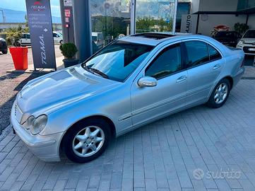 Mercedes C 220 CDI Elegance Berlina