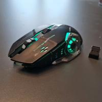 mouse da gaming