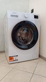 Lavatrice indesit 8kg Classe A - Pagata 360€ compr