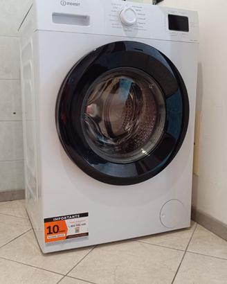 Lavatrice indesit 8kg Classe A - Pagata 360€ compr