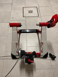 rullo bici Elite Novo Force