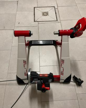 rullo bici Elite Novo Force