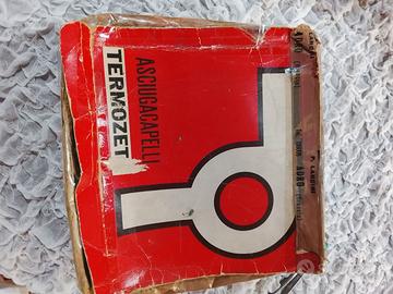 Termozeta asciuga capelli Vintage