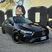 CLA 220d 190CV AMG LINE