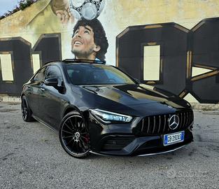 CLA 220d 190CV AMG LINE