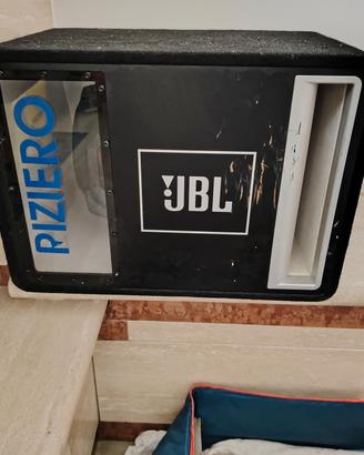 subwoofer JBL