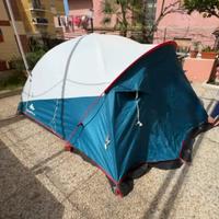 CORREDO CAMPEGGIO; TENDA,MATERASSi,TAVOLO