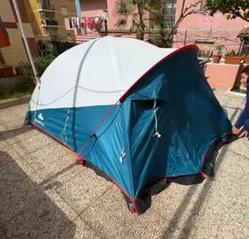 CORREDO CAMPEGGIO; TENDA,MATERASSi,TAVOLO