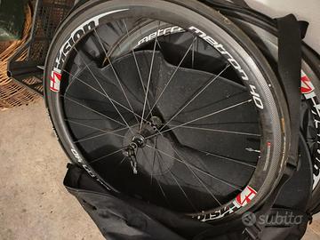 Ruote Vision Metron 40 tubolare