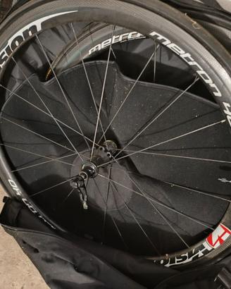 Ruote Vision Metron 40 tubolare