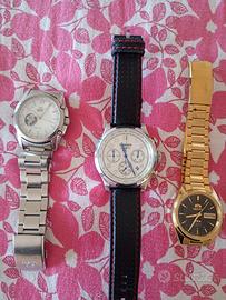Orologi orient e hammer