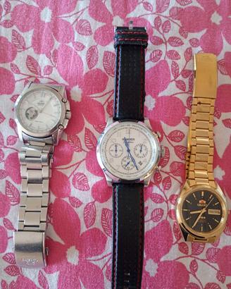 Orologi orient e hammer