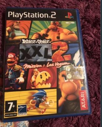 Axaterix xxl ps2