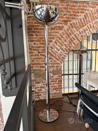 Nemo Lampada da Terra Albini AM2Z Cromo