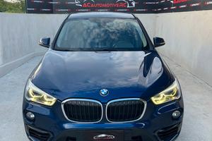Bmw X1 xDrive20d Sport