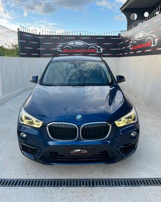 Bmw X1 xDrive20d Sport