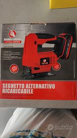 seghetto alternativo 