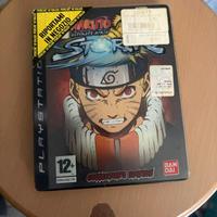 Naruto ninja storm PS3