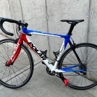 Bici da corsa Polar taglia S