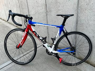 Bici da corsa Polar taglia S
