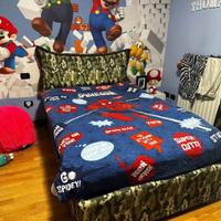 Letto una piazza e mezza