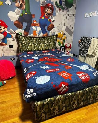 Letto una piazza e mezza