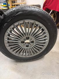 Cerchi in lega per fiat 500