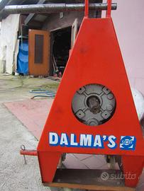 GRUPPO ELETTROGENO A CARDANO