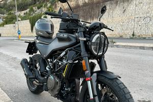 Husqvarna Svartpilen 401