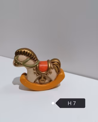 Thun cavallo dondolo 