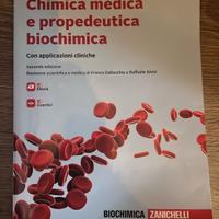 Chimica medica e propedeutica biochimica Bellini