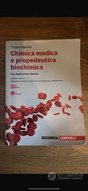 Chimica medica e propedeutica biochimica Bellini