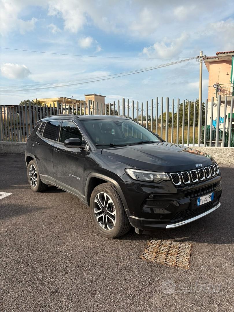 Jeep Compass 2ª serie