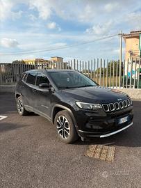 Jeep Compass 1.3 Turbo T4 190 CV PHEV AT6 4xe Limi