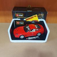 Ferrari 550 Maranello Bburago scala da 1/18