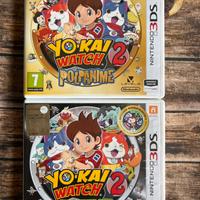 Yo-kai 2 Watch 3DS Sprotossi + Polpanime