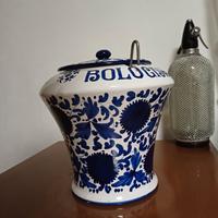 vaso amarene Fabbri Deruta