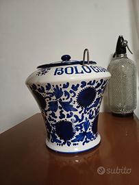 vaso amarene Fabbri Deruta