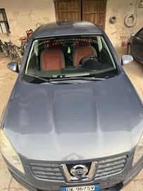 auto nissan qashqai anno 2007