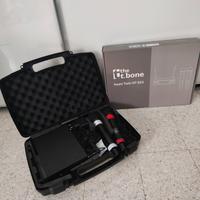 TBone FreeU Twin HT 823 - microfoni dj karaoke