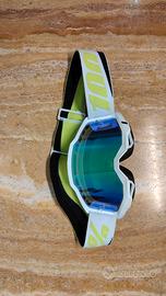 Maschera 100% Accuri 2 Peyote – Lente Specchio