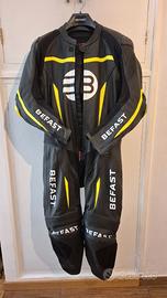 Tuta intera da moto