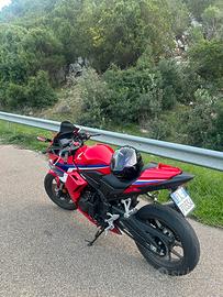 HONDA CBR 500r A2