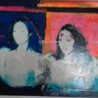 quadro Mirko Pagliacci