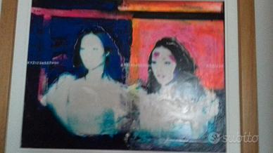 quadro Mirko Pagliacci